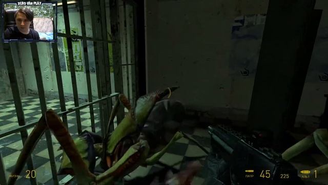 「Нова Проспект 」Half Life 2 Прохождение #10