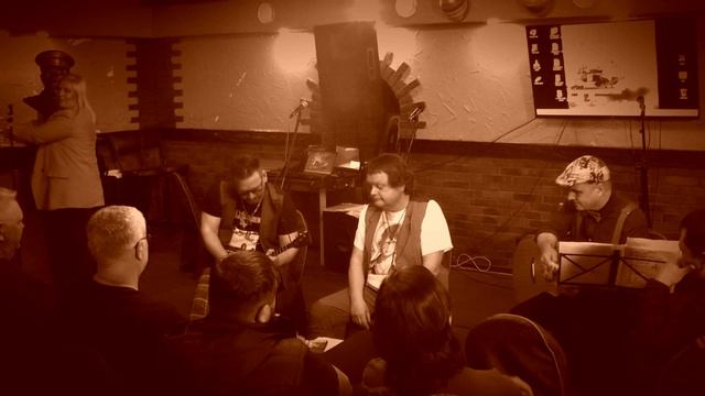 Вадим Степанцов - Котик+Радость отцовства+Алешенька живой+Поселок Иерусалим+Кот @ Москва 17.04.2025 смотреть онлайн