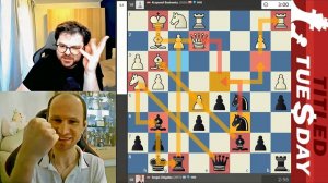 ХЕЙТЕРЫ подъехали! Кшиштоф Будевич - Сергей Жигалко 15.04.2025
