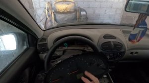 Пересвет приборной панели KALINA PRIORA | Газовые упоры капота KALINA 1 | Номера без флага!