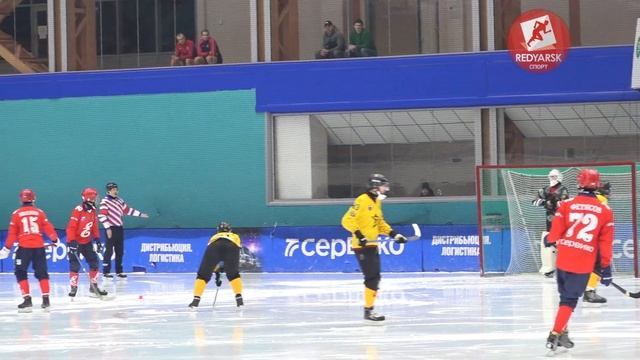 «Енисей-2» Красноярск — «СКА-Нефтяник-2» Хабаровск 9-5 05.12.2022 смотреть онлайн