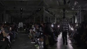 VETEMENTS autumn winter 2020-21 fashion show