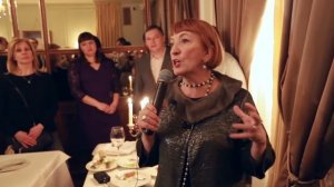 Открытие легендарного ресторана НЕВСКИЙ 70