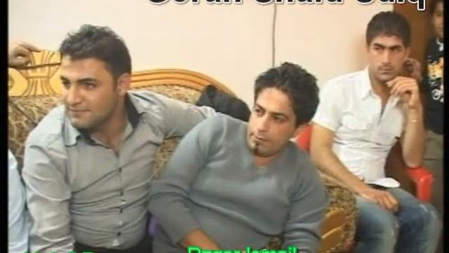 Mahdi Raza & Samal Salh & Rzgar Ismail & Twana Tarani شاباش وەرگرتنی مەهدی ڕەزا