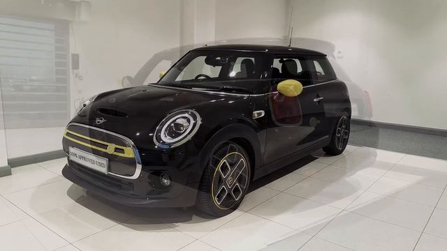 MINI HATCHBACK 135kW Cooper S Level 2 33kWh 3dr Auto - YG20UEH - Lloyd MINI Blackpool смотреть онлайн