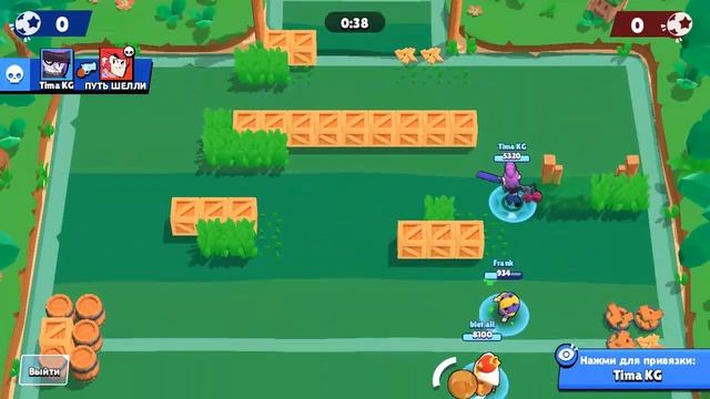 Выиграл гемасы у Лайна!!! |С тебя лайк!!!/ #brawlstars #Line #бравлстарс #Nemo_Grazy смотреть онлайн