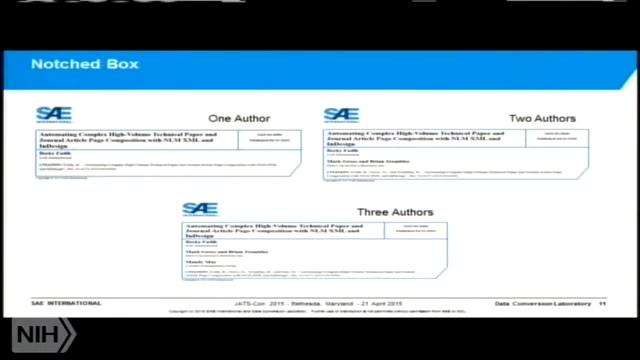 Automating Complex High-Volume Technical Paper смотреть онлайн