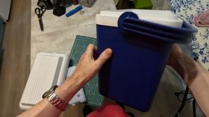 Термоконтенер Outventure 12л