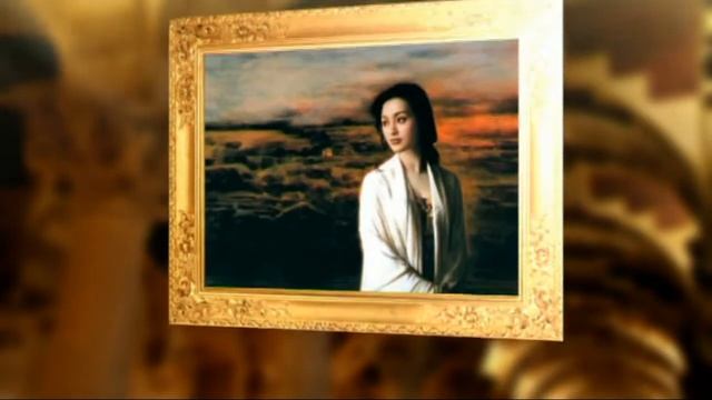 Коллекция работ китайского художника Xie Chuyu