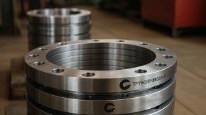 Производство фланцев по ГОСТ, ASME, EN