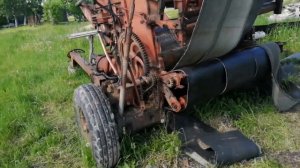 ПРП-1.6. Замена верхних ремней. Ивовые столбы приросли. Купаюсь в своём пруду.