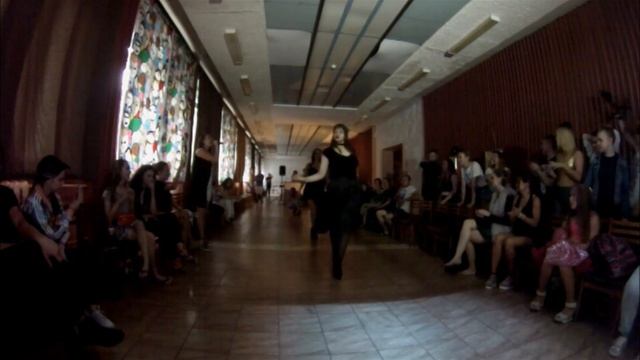 Vogue Advance Summer Camp  MATM Bal FEMALE RUNWAY FINAL Pava Ivanovo win vs Nasya Ultra Omn