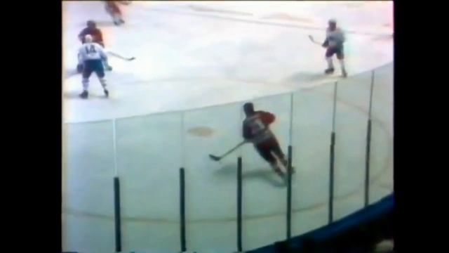 Venice - What's Done Is Done (Hockey. Super Series 1982/1983. USSR vs. Quebec Nordiques).