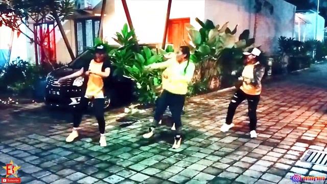 PROBLEMA - Daddy Yankee | ZUMBA® | EASY DANCE | Choreo By ZIN Entang смотреть онлайн