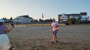 Пляж Hedef Resort & SPA