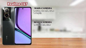 Poco M6 Pro vs Realme C67 vs Tecno Pova 5 Pro