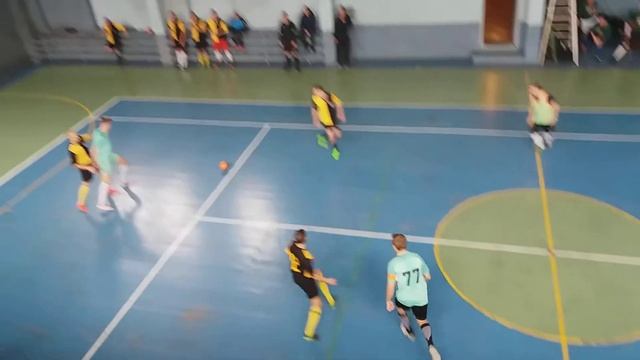 Вымпел (АКБ ЛИНК) 4 - 3 Олимп (2 тайм 26.10.2019) 1 часть. смотреть онлайн