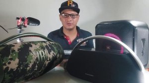 ❌️!JBL boombox 3 vs Harman kardon go+ play 3 vs JBL encore essential 《CUAL ELEGIR❓️》