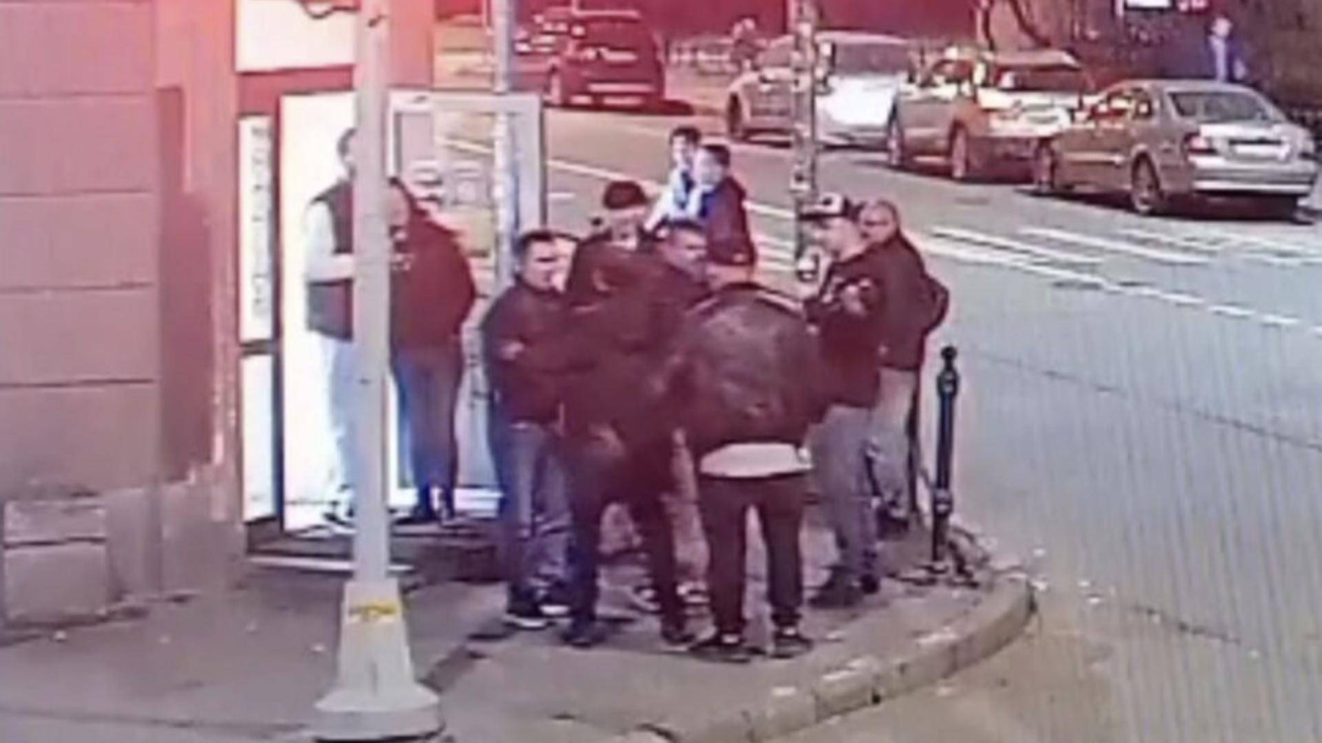 Петербуржец обстрелял мужчину во время пьяной уличной ссоры