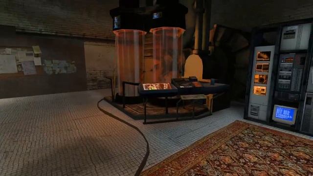 опять монологи - half life 2 #1
