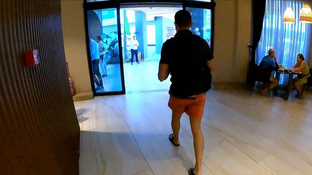 Liu Resort 5* честный обзор нового Турецкого отеля в Сиде