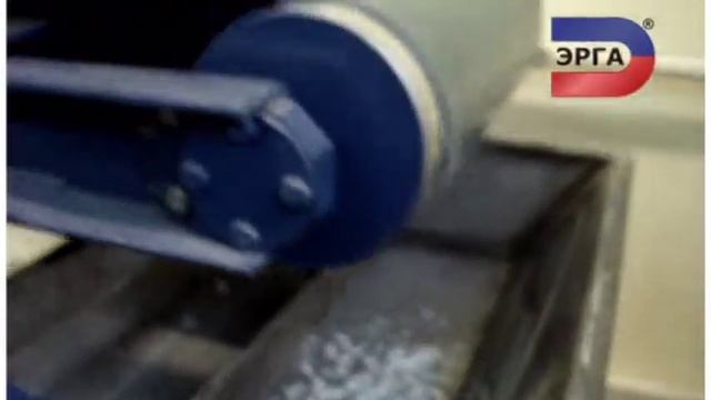 Шкивной магнитный железоотделитель ЭРГА СМБ