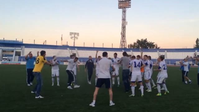 Мы вернулись в ФНЛ! смотреть онлайн