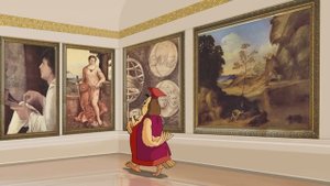 Джорджоне. Сказки картинной галереи