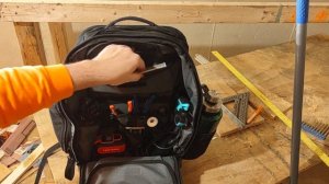 Toughbuilt Backpack For Controls Engineer. 3 Month Review