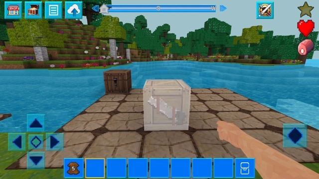 RealmCraft #GameTutorials - How to Craft Armor? (Leather Cap Crafting)