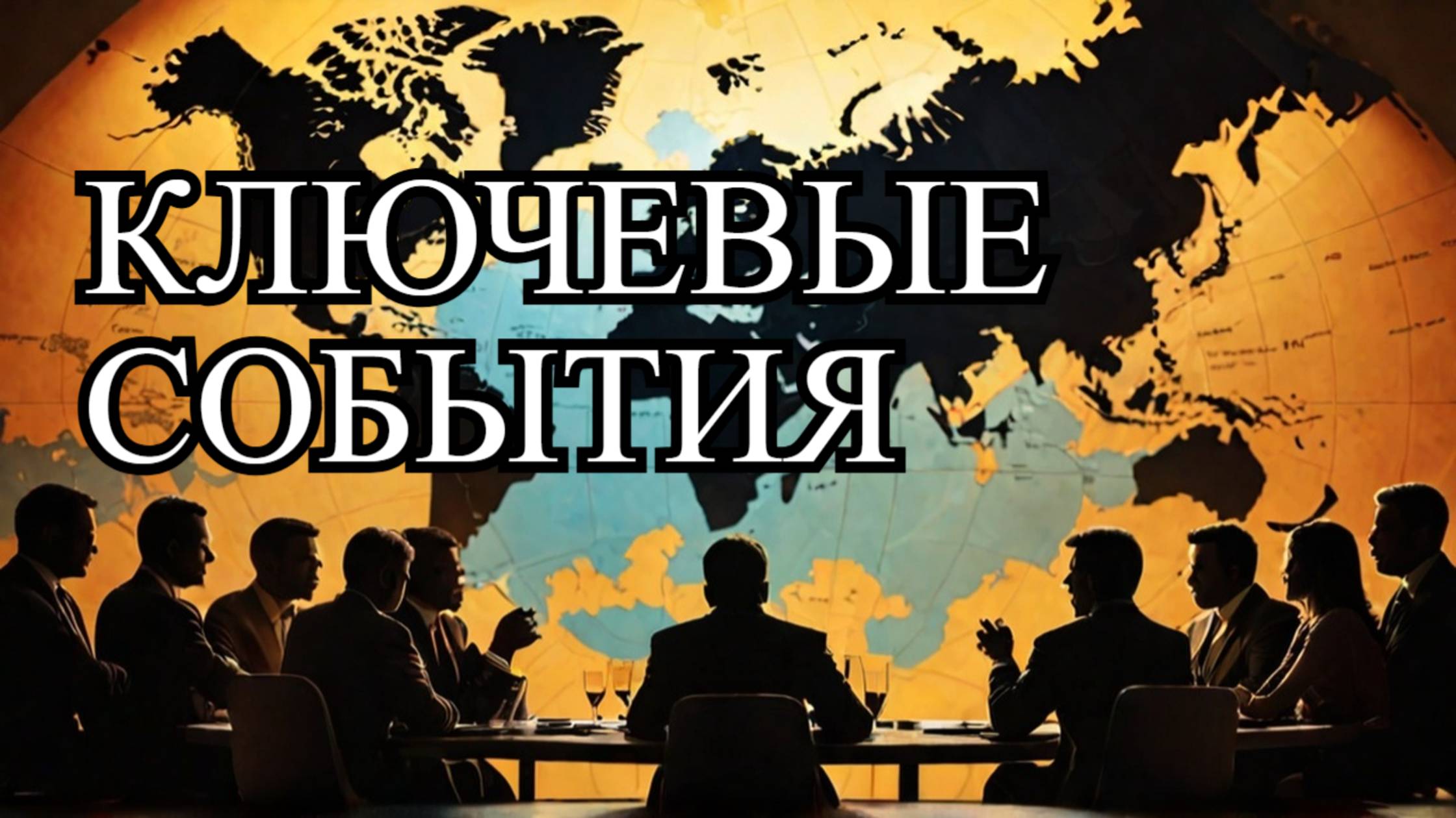 Международная обстановка: Украина, США и Россия — ключевые события смотреть онлайн