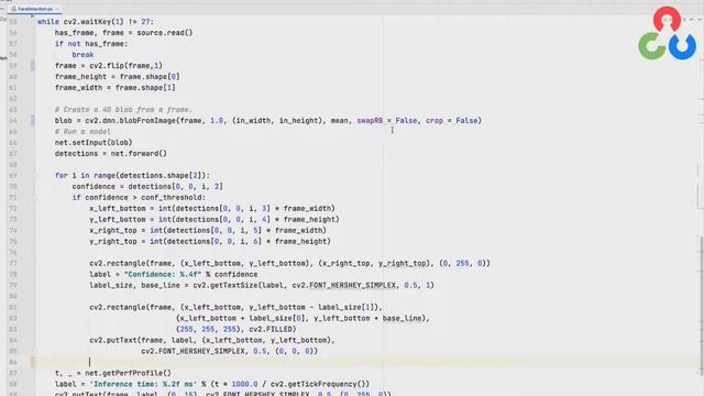 Face Detection  using Deep Learning | Getting started with OpenCV series