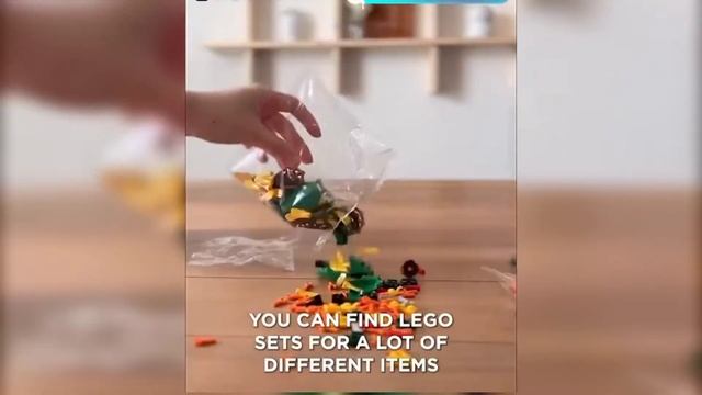 КРУТЫЕ Лего Постройки & 16 Других классных вещей ▶1 смотреть онлайн