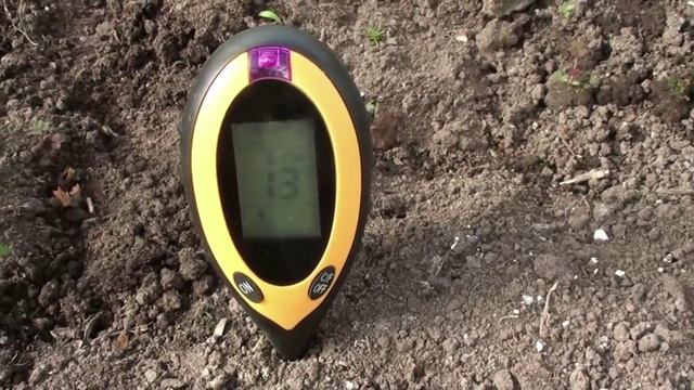 При какой температуре грунта можно высаживать рассаду?!