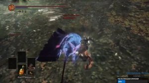 Dark souls 3 Большой топор драконоборца
