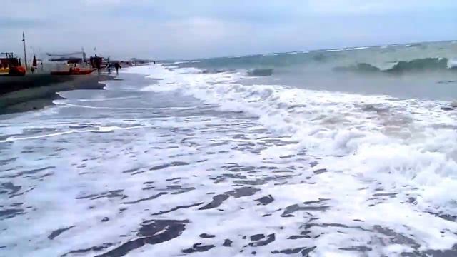 Тирренское море