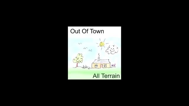 Out Of Town - An acoustic guitar cover version by All Terrain.
