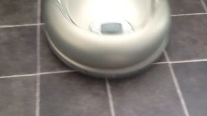 Electrolux Trilobite 2.0 (ZA2) robot vacuum cleaner - hard floor cleaning
