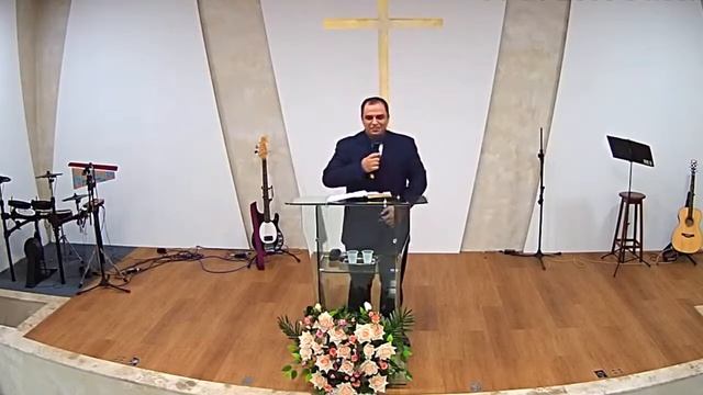 Culto Dominical 13/12/20, 17:30 | Tg 5.1-12 | O dinheiro fala mais alto [Apresentação de criança] смотреть онлайн