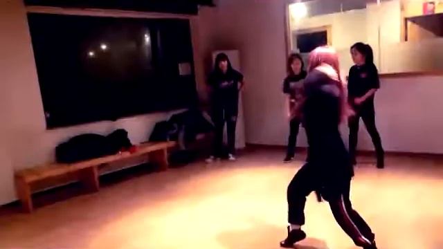 2013 WAACKY Waacking class teaser