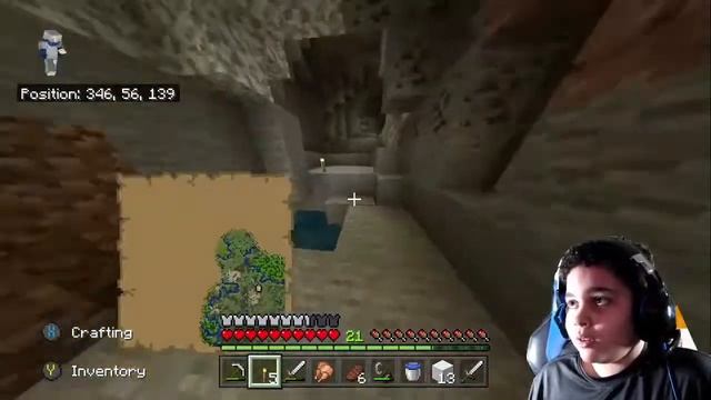 I FINALLY FIND DIAMONDS!!!!! | Minecraft смотреть онлайн