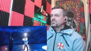 ALEXANDER PANAYOTOV Александр Панайотов и Ксана Сергиенко - «Сквозняки» REACTION