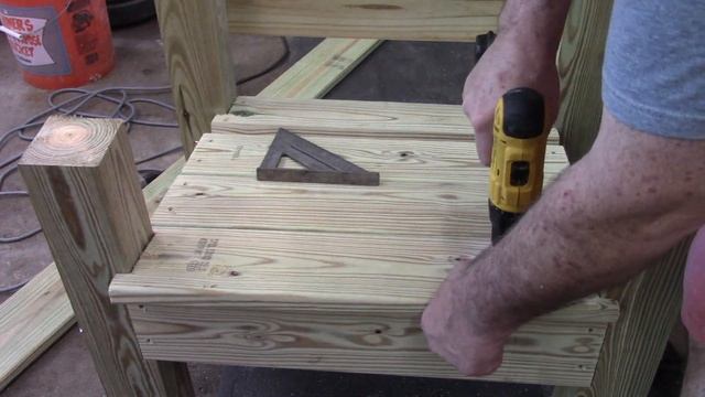 Big Boy Adirondack Chair смотреть онлайн