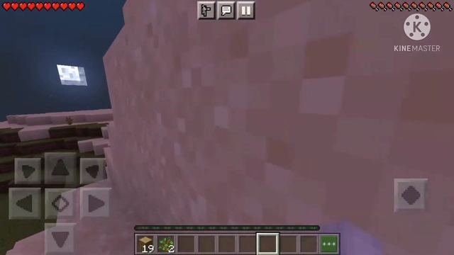 Lilia.character plays minecraft on camera | ep 1: I hid in a whole!! смотреть онлайн