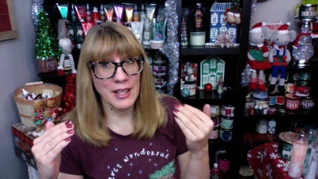 Bath & Body Works NEW Frosted Forest Candle Review