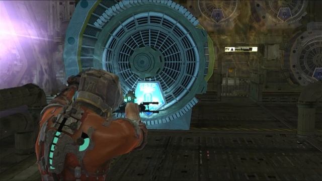 Dead space I. 13. Турбины