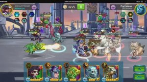 Battle Arena: Битвы героев! 205 🚑