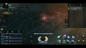 Eve Echoes Pvp : LogiPower RIP Rattlesnake
