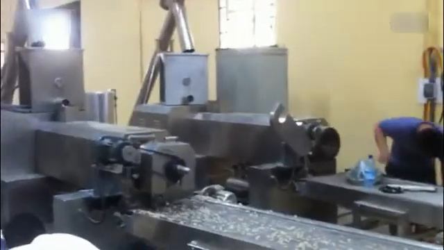 линия для производства макаронных изделий