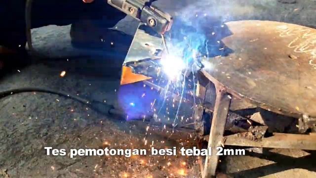 Las Inverter TIGWELD 450W 120A || Bisa pakai MMA dan TIG смотреть онлайн